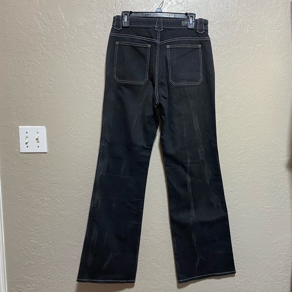 Polo Ralph Lauren Jenn Embroidered Jeans - Picture 6 of 9